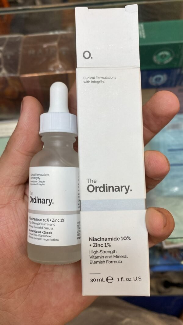 THE ORDINARY